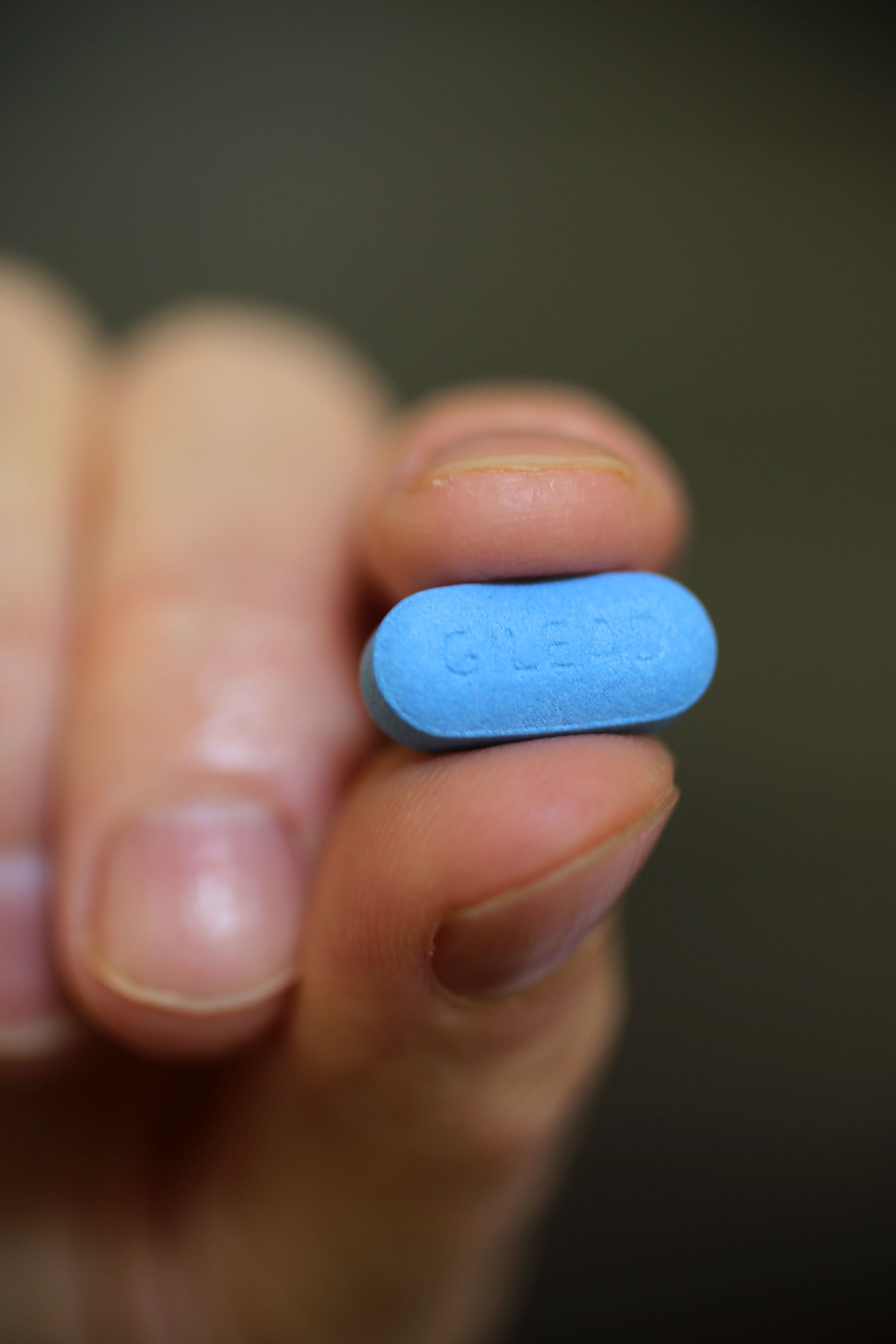 Taking A Pill To Prevent HIV
