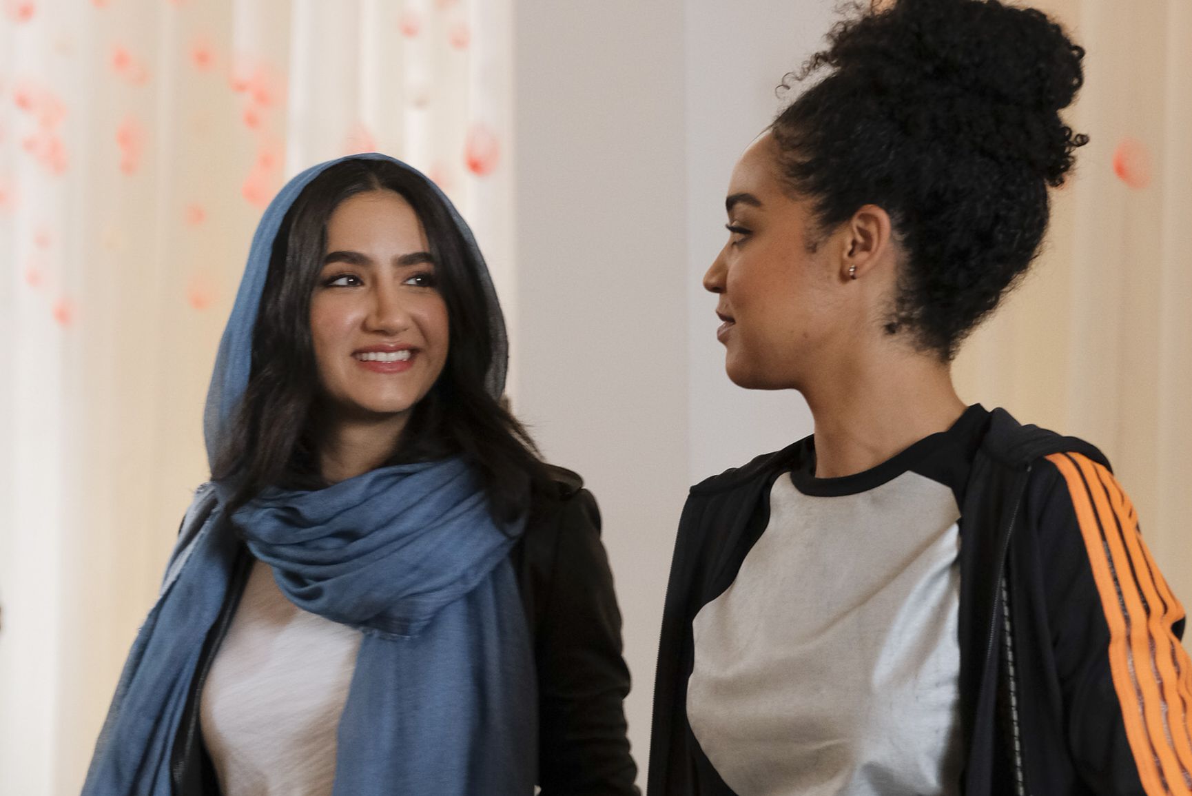 NIKOHL BOOSHERI, AISHA DEE