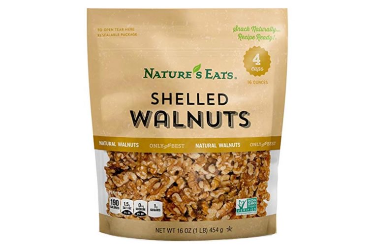 Nature's Eats Walnuts, 16 Ounce