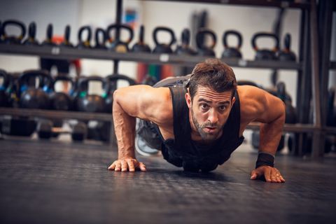 It takes power and perseverance It takes power and perseverance