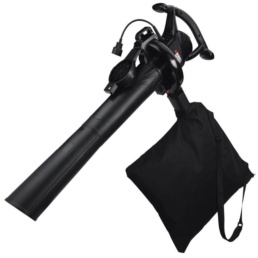 BLACK+DECKER Electric Leaf Blower
